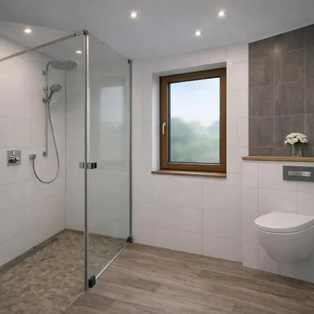 Großzügiges 170 Qm, 10 Gäste, 30 Qm Sonnenterrasse, Eingezäunter Hof, Klima, Kamin, Hundefreundlich Ferienhaus *