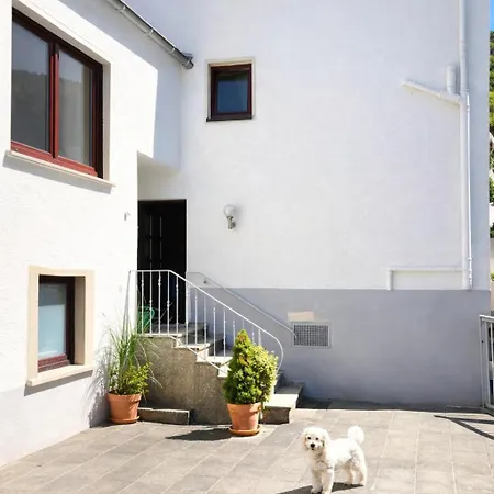 Großzügiges 170 Qm, 10 Gäste, 30 Qm Sonnenterrasse, Eingezäunter Hof, Klima, Kamin, Hundefreundlich *