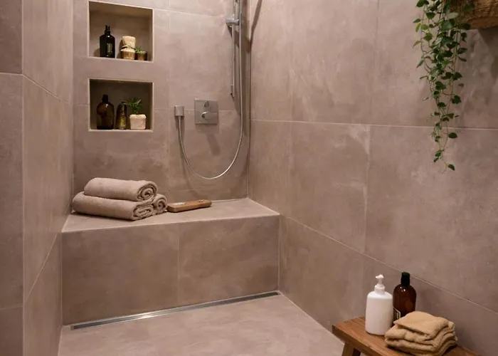 Casa de Férias Grosszuegiges 170 Qm, 10 Gaeste, 30 Qm Sonnenterrasse, Eingezaeunter Hof, Klima, Kamin, Hundefreundlich *