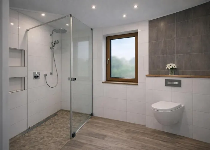 Grosszuegiges 170 Qm, 10 Gaeste, 30 Qm Sonnenterrasse, Eingezaeunter Hof, Klima, Kamin, Hundefreundlich Casa de Férias *